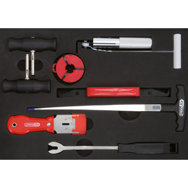 KS TOOLS Adaptateur M57 x 2 sur broche M18 x 2,5 | Leroy Merlin