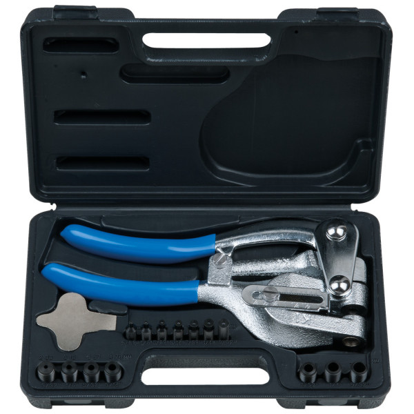 Set de pinces à emporte pièces KS TOOLS 118.0105 