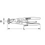 Pinces à colliers de durites type MU2 KS TOOLS 115.1166 