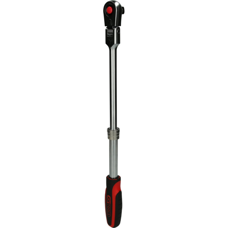 Clé à Cliquet Réversible Derancourt 1/2" Isolée 1000V ATEX - Avec Douille De 15, Occasion