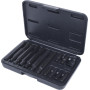 Coffret 14 embouts à chocs RIBE 1/2"-5/16" KS TOOLS 911.4306 