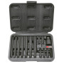 Coffret 14 embouts à chocs RIBE 1/2"-5/16" KS TOOLS 911.4306 