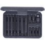 Coffret 14 embouts à chocs RIBE 1/2"-5/16" KS TOOLS 911.4306 