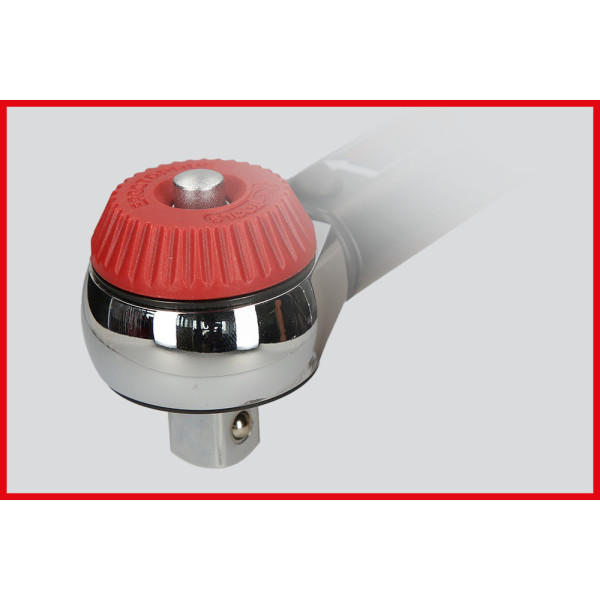 Clé dynamométrique 5-25 Nm 1/4" ERGOTORQUEprecision plus KS TOOLS 516.1412 