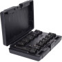 Coffret de douilles à chocs 6 pans 1/2’’ 12 Pièces KS TOOLS 515.0112 