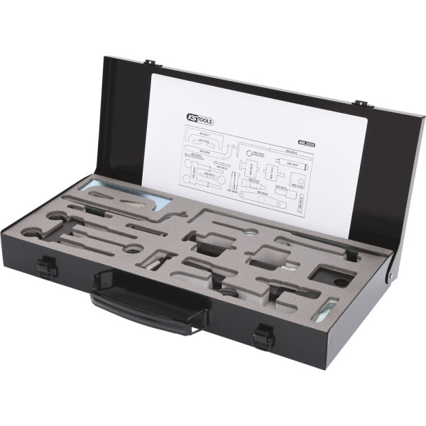 Coffret d'outils de calage VAG KS TOOLS 400.2225 