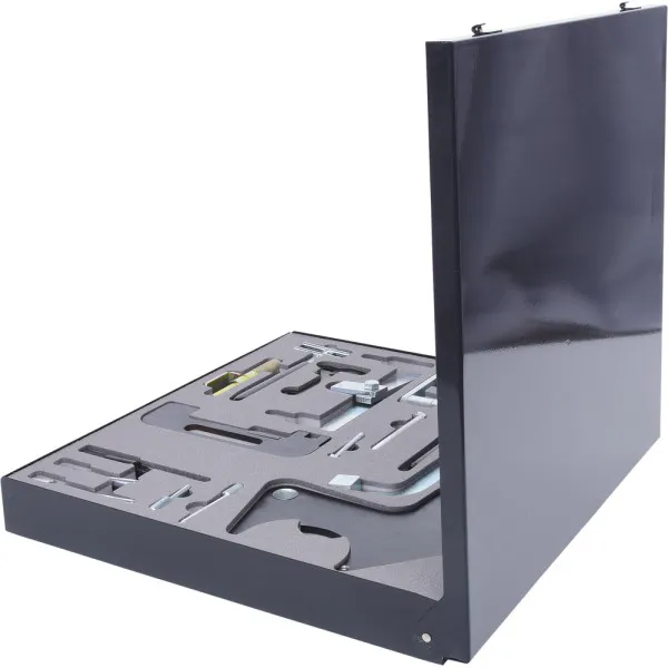 Coffret d'outils de calage Renault 16 pièces KS TOOLS 400.1800 