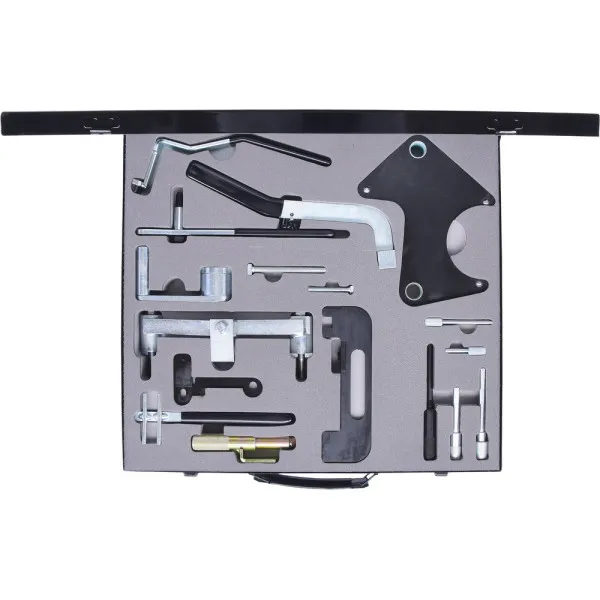 Coffret d'outils de calage Renault 16 pièces KS TOOLS 400.1800 