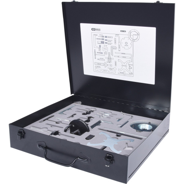 Coffret de calage principal Ford KS TOOLS 400.1300 