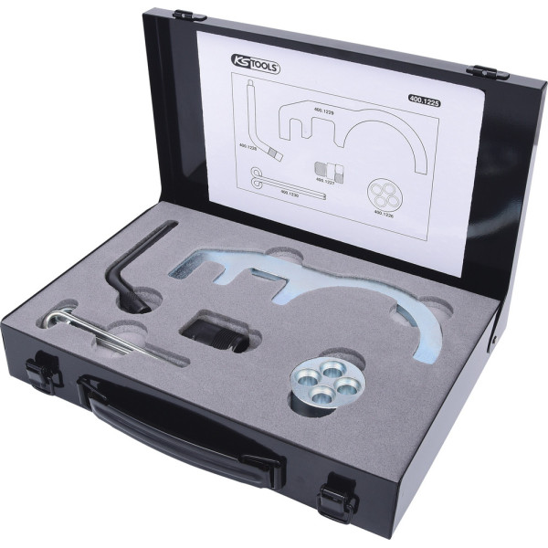 Coffret d'outils de calage BMW 2.0 N47/N47S KS TOOLS 400.1225 