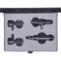 Coffret d'outils de calage VAG 1.2 3 cyl KS TOOLS 400.0825 