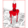 Extracteur d'injecteurs 23 pièces pour vag KS TOOLS 152.1350 