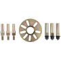 Maintien - moteurs Mercedes : M112, M113 et OM 642 - KS TOOLS 150.3310 