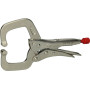 Pince étau pour cornières L 170 mm KS TOOLS 115.1070 