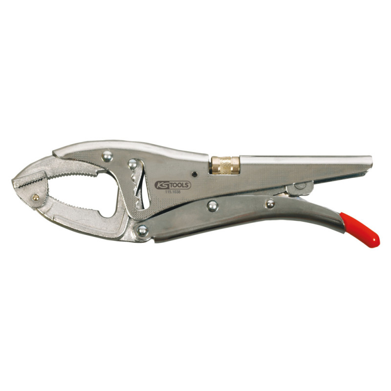 01-216 NEO TOOLS Pince étau Longueur: 250mm, convexe
