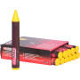 12 crayon de marquage jaune pour pneu KS TOOLS 100.4045 