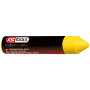 12 crayon de marquage jaune pour pneu KS TOOLS 100.4045 