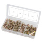 Assortiment de goupilles clips 50 pièces KS TOOLS 970.0550 