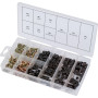 Assortiment de vis et d'écrous cage 170 pcs KS TOOLS 970.0530 