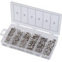 Assortiment d'écrous en inox 300 pièces KS TOOLS 970.0450 