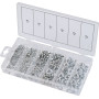 Assortiment d'écrous 300 pièces KS TOOLS 970.0440 