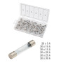 Assortiment de fusibles verre KS TOOLS 970.0270 