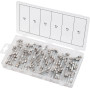 Assortiment de fusibles verre KS TOOLS 970.0270 