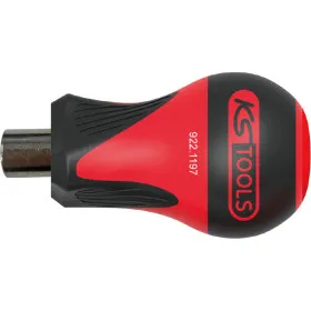 Tournevis porte-embouts Tom pouce ULTIMATE 1/4', L. 10 mm KS Tools 922.1197 