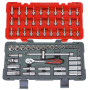 Coffret de douilles et accessoires ULTIMATE 3/8", 66 pièces KS TOOLS 922.0666 