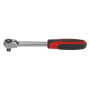 Cliquet extra plat 3/8" ULTIMATE 72 dents KS TOOLS 920.3800 