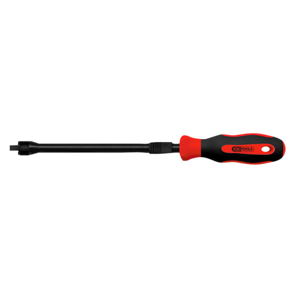 Tournevis pose-vis Fente 4mm L.125mm KS Tools 911.9004 