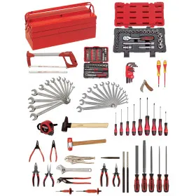 Caisse 149 outils pour la mécanique générale KS TOOLS 911.0149 