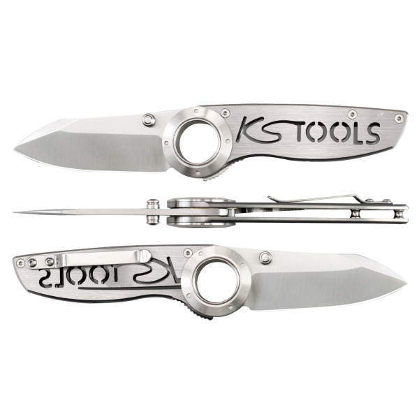 Couteau de poche KS Tools KS TOOLS 907.2121 