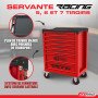 Servante 5 Tiroirs RACING EDITION KS TOOLS 855.0005 