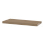 Plateau bois largeur : 677 mm, Hauteur : 40 mm, Longueur : 500mm - KS TOOLS 810.8017 