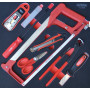 Composition d'outils 6 tiroirs pour servante, 455 pièces KS TOOLS 714.0452 