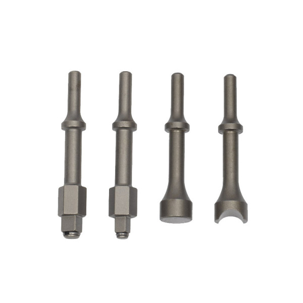 Jeu de 4 burins pour 515.3930 KS TOOLS 515.3931 