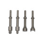 Jeu de 4 burins pour 515.3930 KS TOOLS 515.3931 