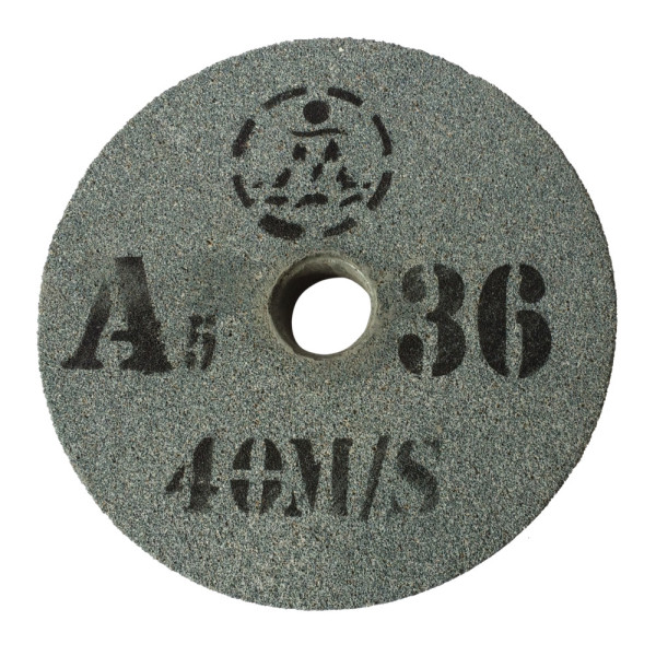 Meule pour touret à meuler A36 200x32x32 mm KS TOOLS 500.8467 