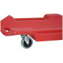 Chariot de visite forme ergonomique - KS TOOLS 500.8090 