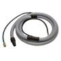 Flexible coaxial 4.5m pour centrales d'aspiration KS TOOLS 165.0118 