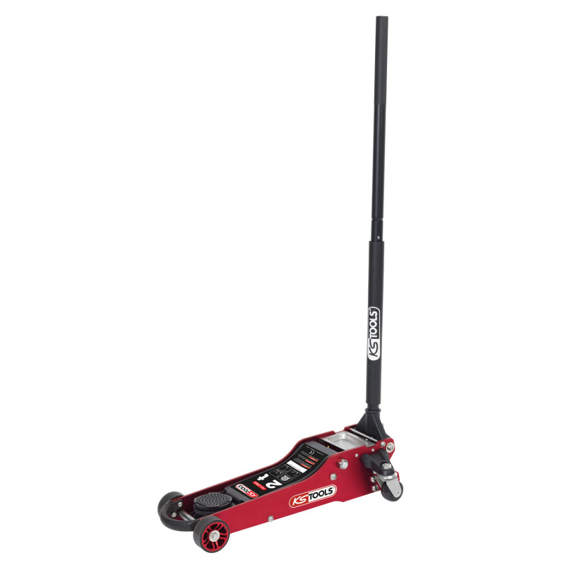 KS TOOLS 160.0370 Steel Axle Stands With Quick Adjustment, Pair | Mister Worker - View #8