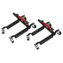 Lot de 2 chariots de manutention pour véhicule KS TOOLS 160.0487 