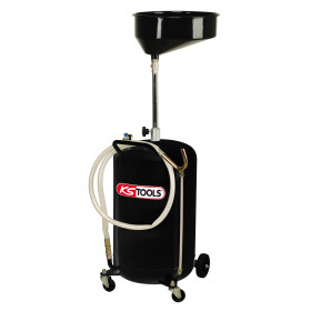 Récupérateurs d'huile par gravite 65L Ks Tools 160.0001 