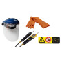 Kit élémentaire pour habilitation B0L KS TOOLS 112.1437 