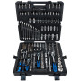 Coffret d'outils et douilles 216 pièces Ks Tools 918.0216 