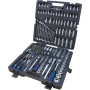 Coffret d'outils et douilles 216 pièces Ks Tools 918.0216 