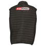 Bodywarmer noir manches courtes KS Tools 