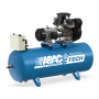 Compresseur d'air sur réservoir 500L 10CV 10 BAR ABAC Tech ATF 10 500 10