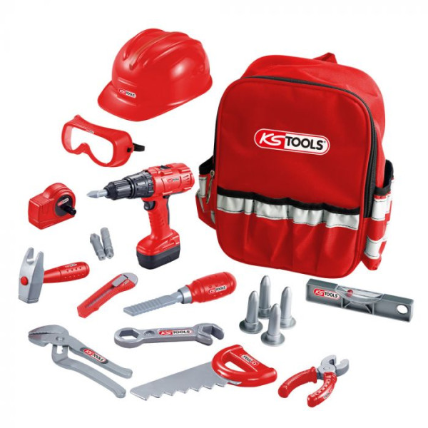 Sac à dos outils pour enfant KS TOOLS - 100097F